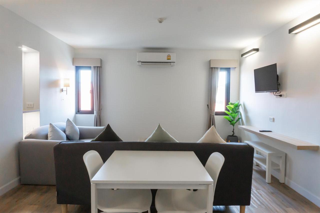 סאמוט פראקאן Carnation Residence מראה חיצוני תמונה