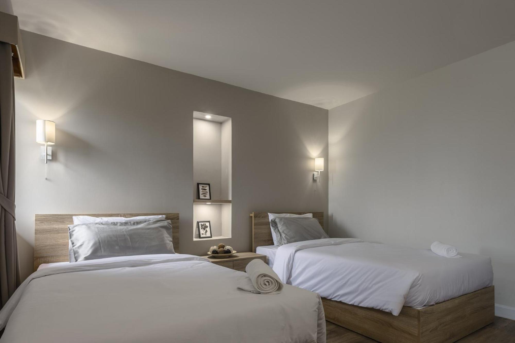 סאמוט פראקאן Carnation Residence מראה חיצוני תמונה