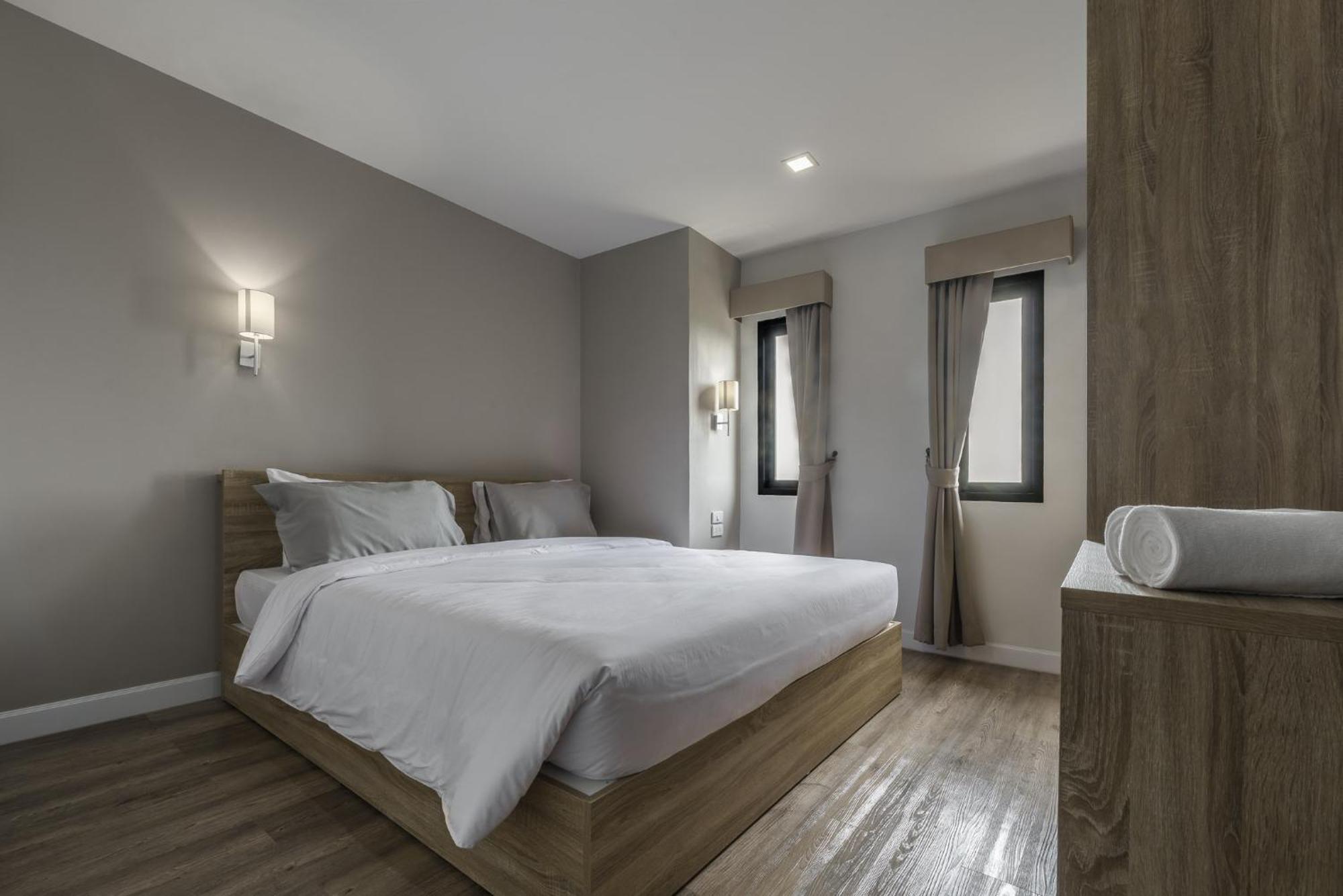 סאמוט פראקאן Carnation Residence מראה חיצוני תמונה
