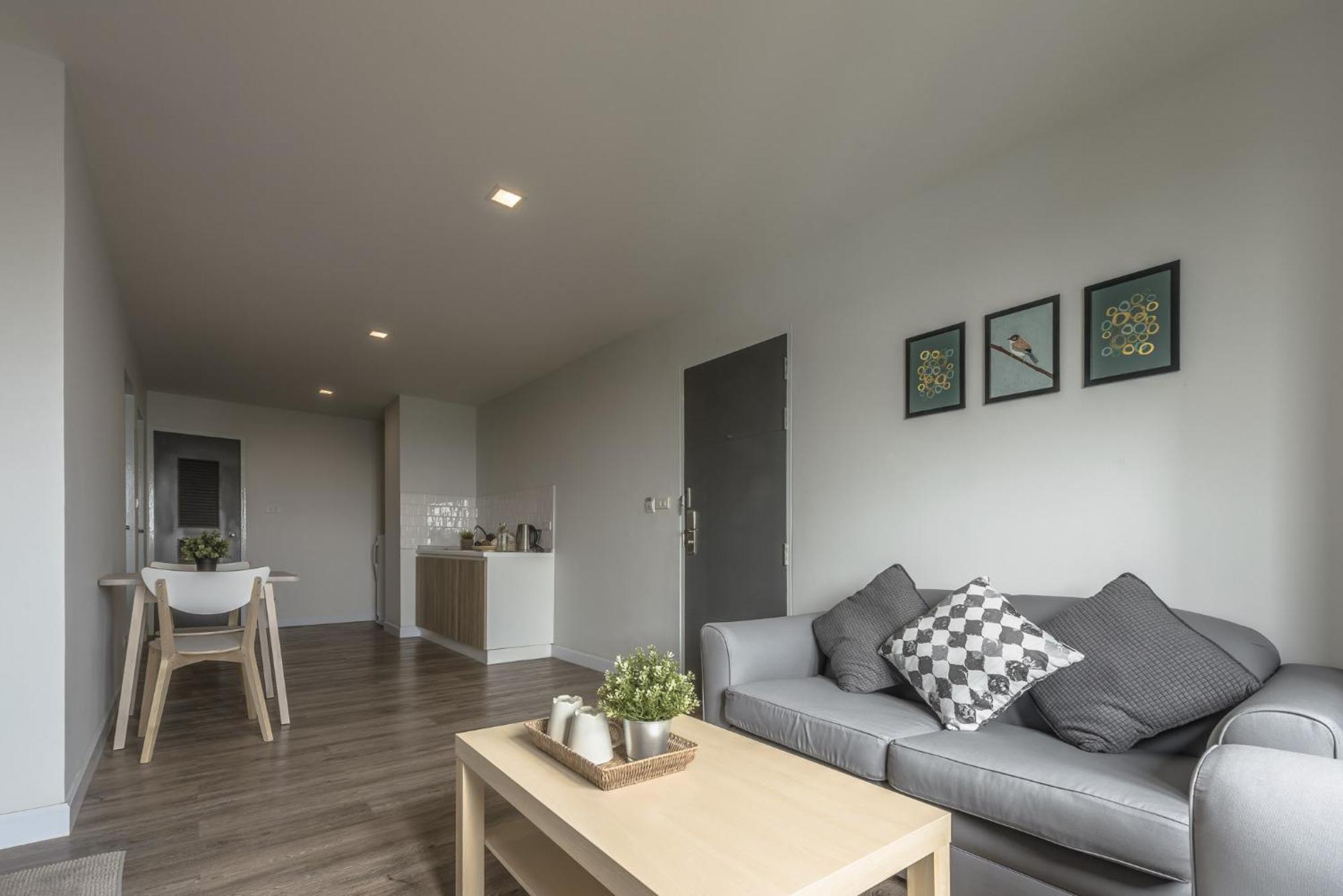 סאמוט פראקאן Carnation Residence מראה חיצוני תמונה