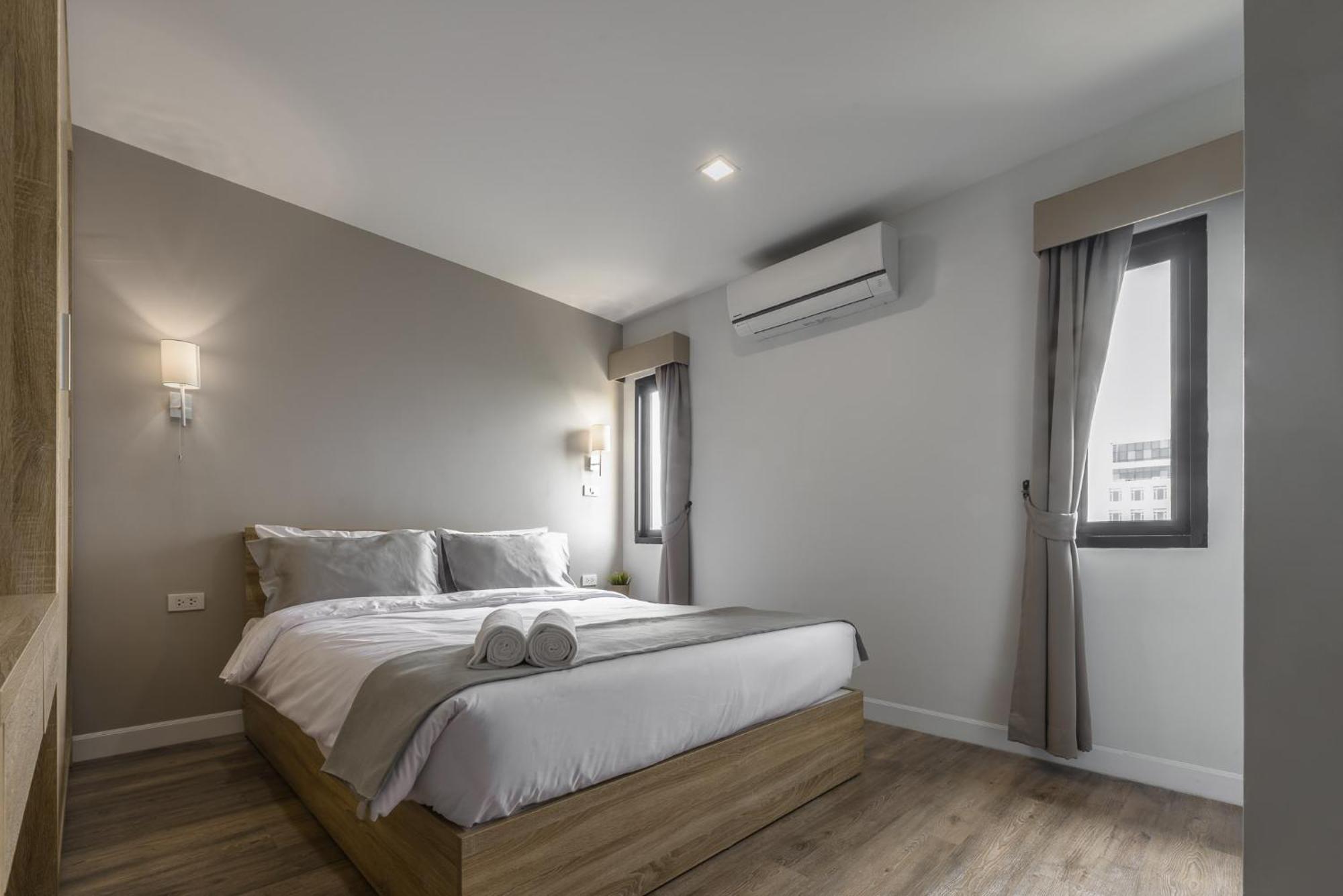 סאמוט פראקאן Carnation Residence מראה חיצוני תמונה