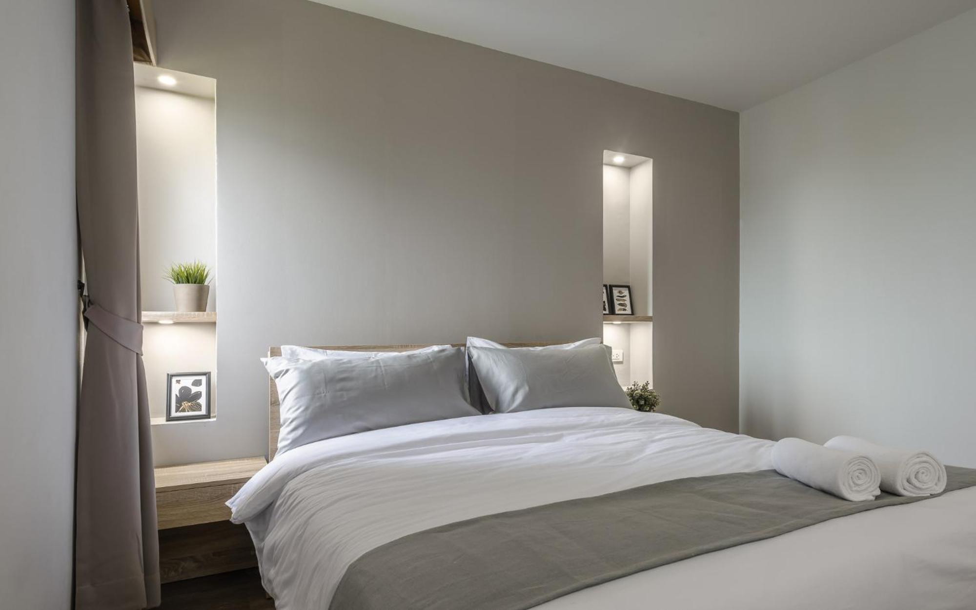 סאמוט פראקאן Carnation Residence מראה חיצוני תמונה