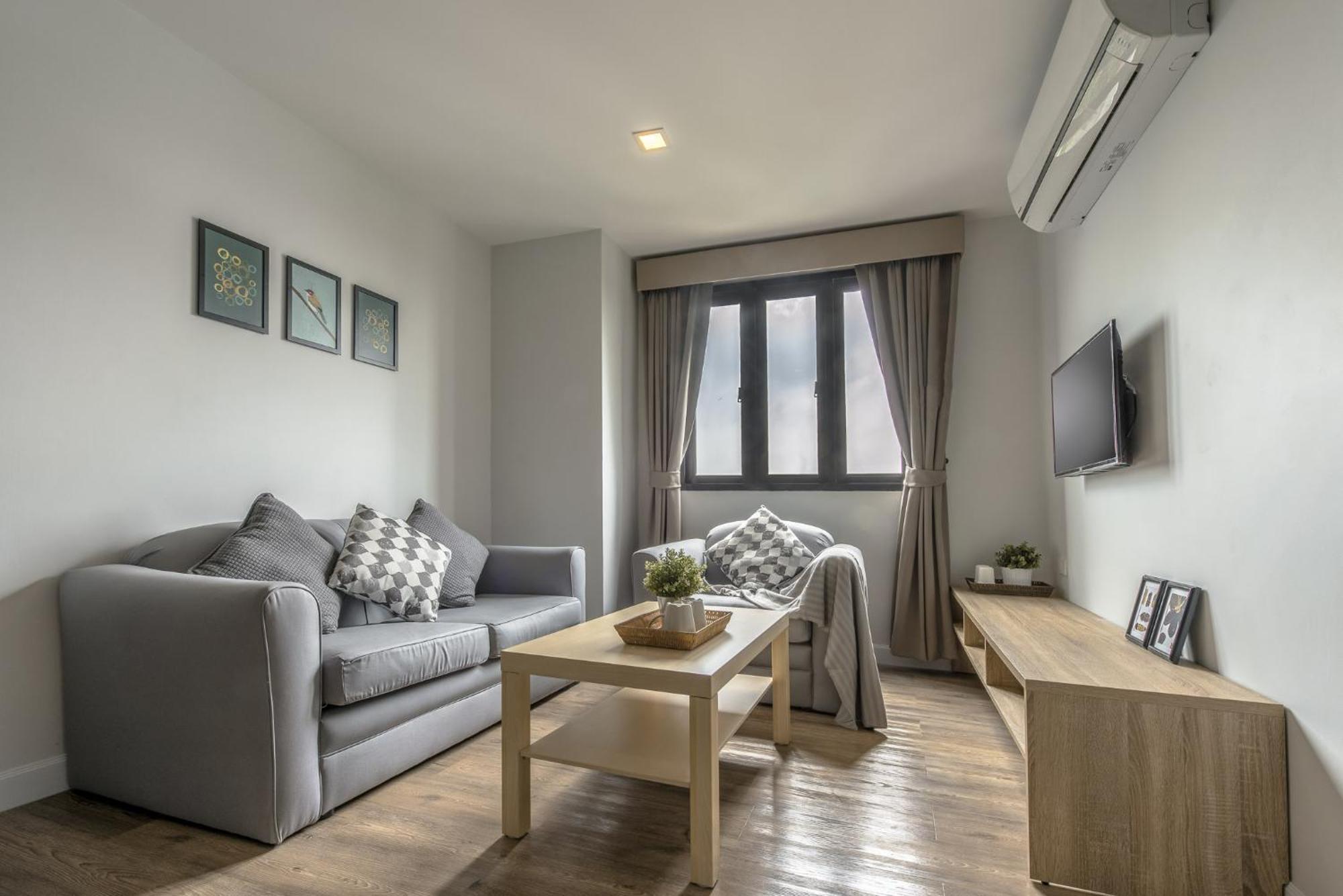סאמוט פראקאן Carnation Residence מראה חיצוני תמונה