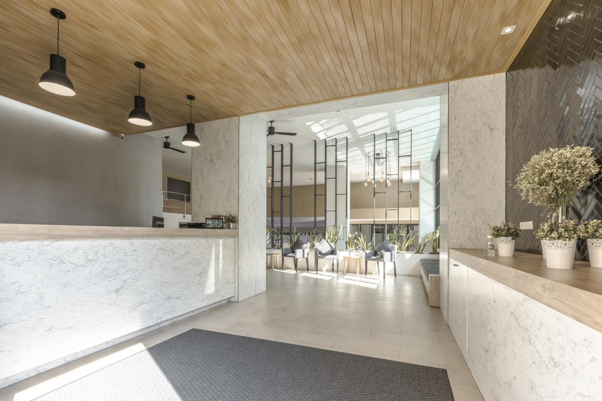 סאמוט פראקאן Carnation Residence מראה חיצוני תמונה