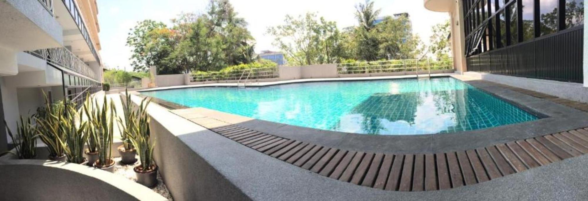 סאמוט פראקאן Carnation Residence מראה חיצוני תמונה