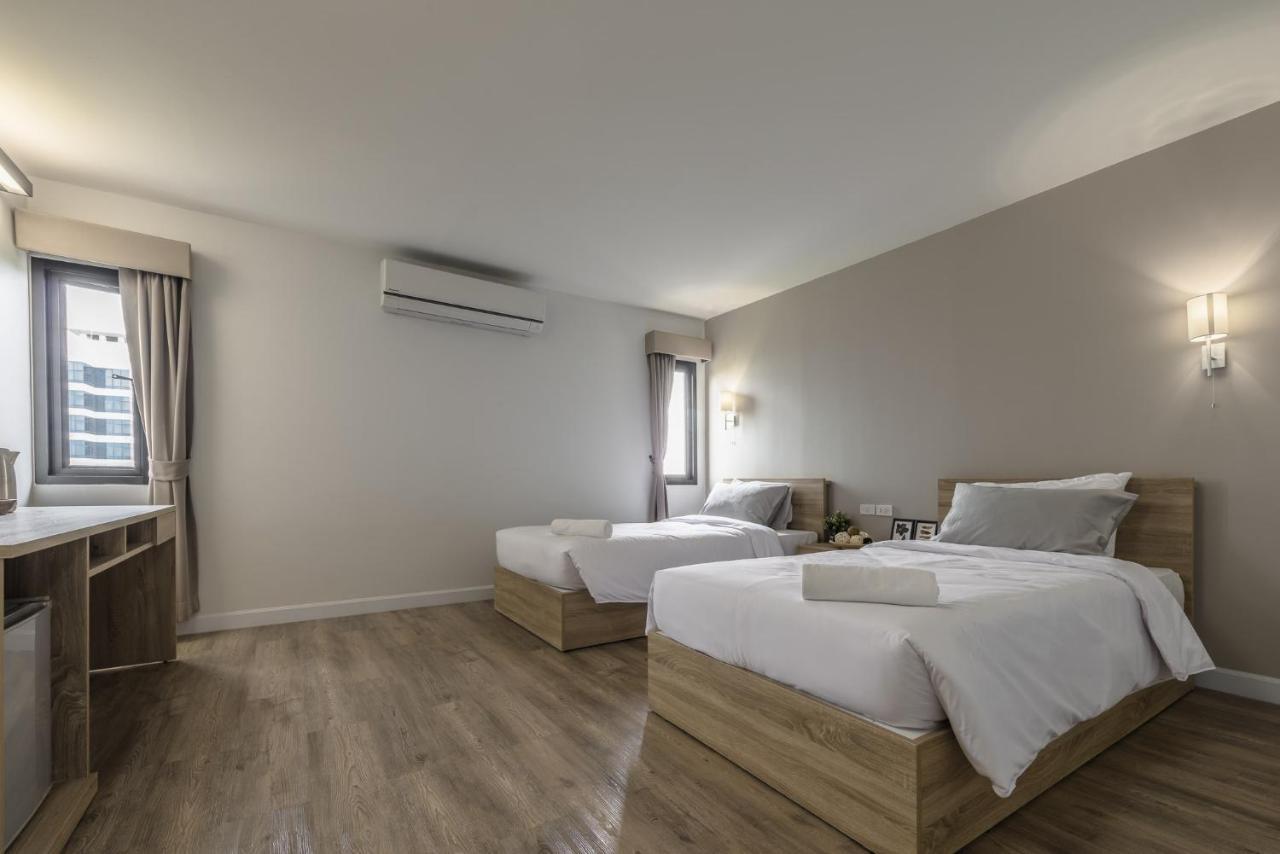סאמוט פראקאן Carnation Residence מראה חיצוני תמונה