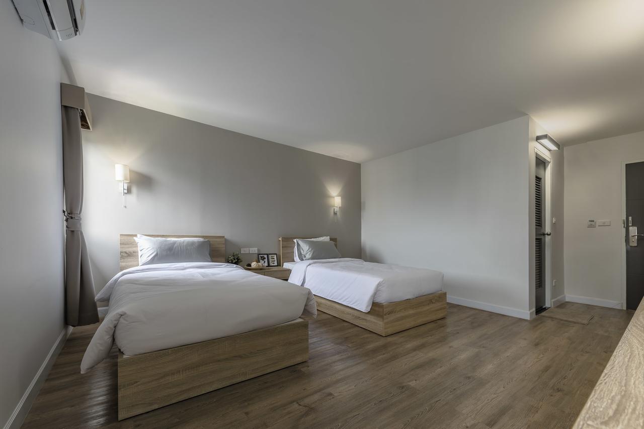 סאמוט פראקאן Carnation Residence מראה חיצוני תמונה