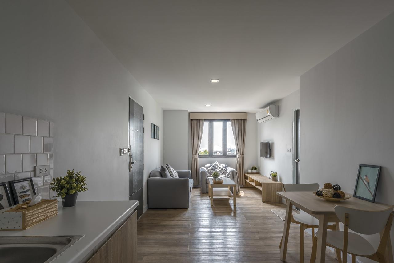 סאמוט פראקאן Carnation Residence מראה חיצוני תמונה