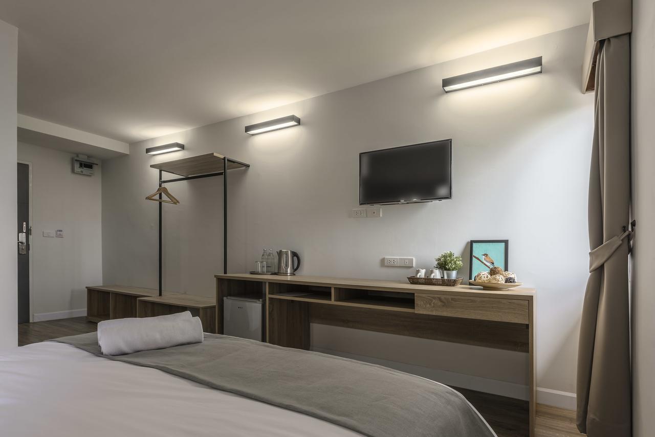 סאמוט פראקאן Carnation Residence מראה חיצוני תמונה